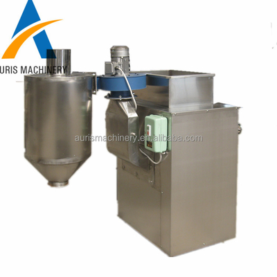 De Cacao Bean Peeling Machine van Bean To Bar Chocolate Machine van de wanmolencracker