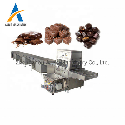 Van de Verwerkingsmachines 100kg van de cacaochocolade Lijn van de de Pindakaasverwerking de Elektrische