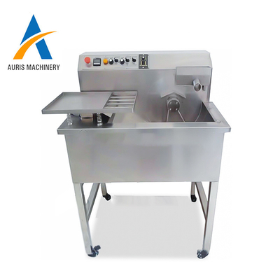 Jzj30 Industriële de Chocolade Smeltende Aanmakende Machine van de Chocolade Gietende Pot