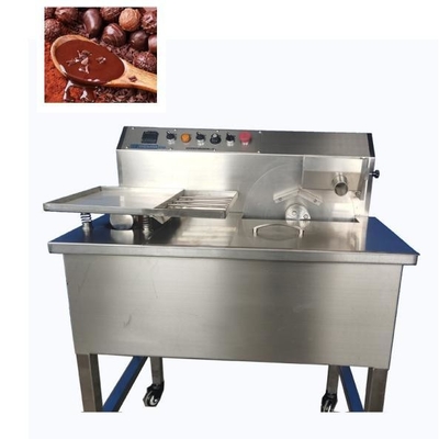 Jzj30 Industriële de Chocolade Smeltende Aanmakende Machine van de Chocolade Gietende Pot