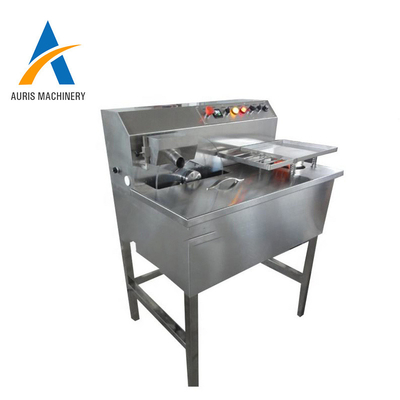 Jzj30 Industriële de Chocolade Smeltende Aanmakende Machine van de Chocolade Gietende Pot