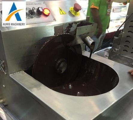 De elektrische van de de Machinechocolade van de Chocoladebereidingschocolade Smeltende Aanmakende Machine