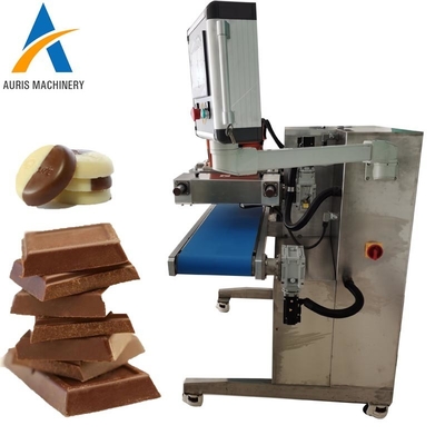 500kg van de de Chocoladebereidingsmachine van H Industriële Hete de Depositeurautomaat om het Maken te versperren