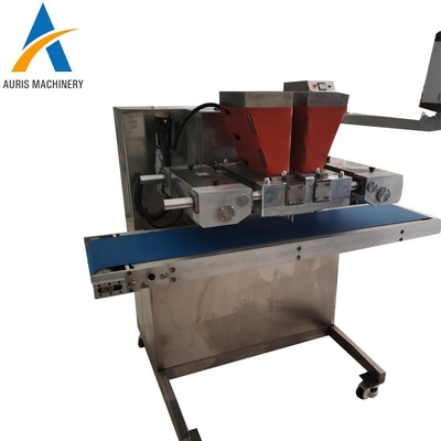 500kg van de de Chocoladebereidingsmachine van H Industriële Hete de Depositeurautomaat om het Maken te versperren