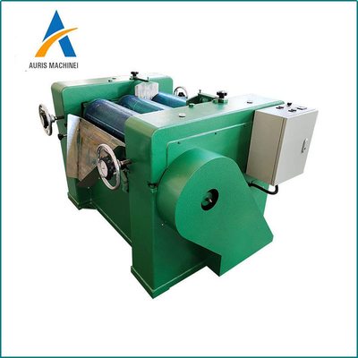 Malende Machine van de drie Rol de Drievoudige Rol of de Machine van Ink Roll Dyeing van de Chocolademolen