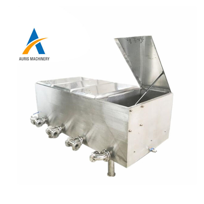 SUS304 vette de Chocolade van de Chocoladebereidingsmachine 1.0T 200L het Mengen zich Machine