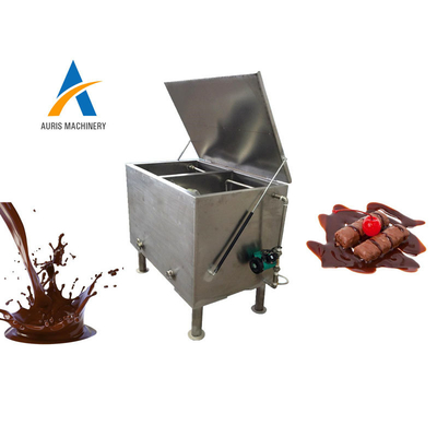 SUS304 vette de Chocolade van de Chocoladebereidingsmachine 1.0T 200L het Mengen zich Machine