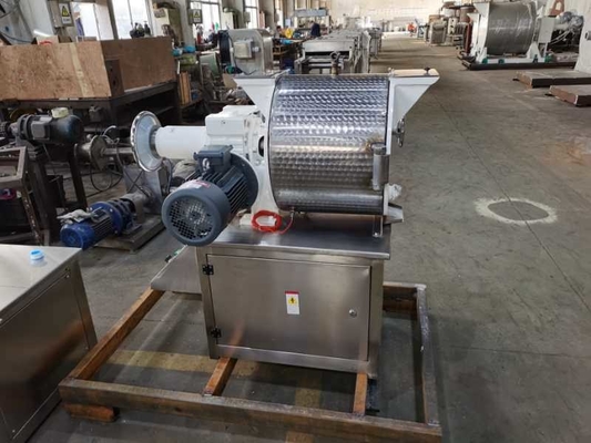 50L, 500L, 000L-Chocoladeconche de Chocoladeraffineermachine van de Chocoladebereidingsmachine