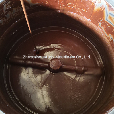 Ontdooiende Tank Hete Aanmakende de Automaatmachine van de Chocoladebereidingsmachine