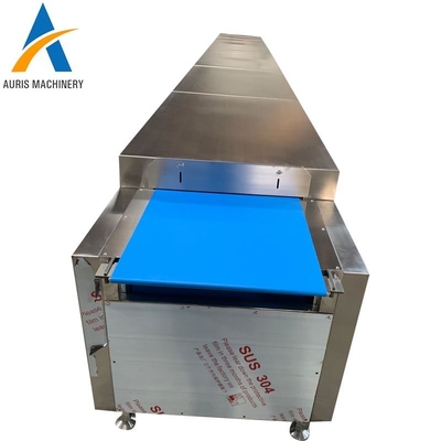SUS304 de elektrische van het de Chocoladesuikergoed van de Chocoladebereidingsmachine Koeltunnel