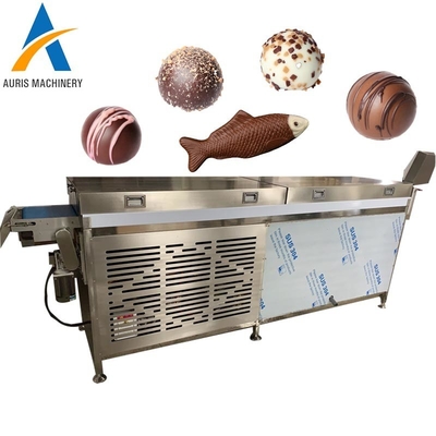 SUS304 de elektrische van het de Chocoladesuikergoed van de Chocoladebereidingsmachine Koeltunnel