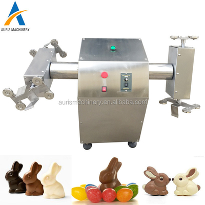 Holle Elektro de Chocolade Vormende Machine van de Chocolade Spinmachine