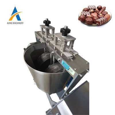 MT30/MT60 de Machine van de chocoladeraffineermachine de Machine van de Chocolademelanger van de Chocoladebereidingsmachine