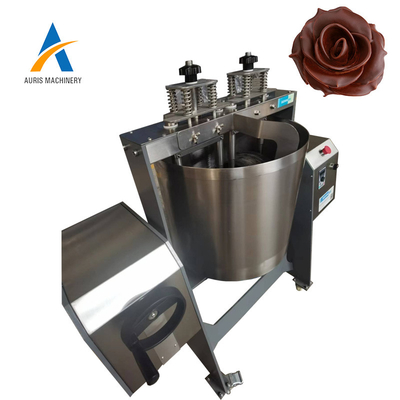 MT30/MT60 de Machine van de chocoladeraffineermachine de Machine van de Chocolademelanger van de Chocoladebereidingsmachine