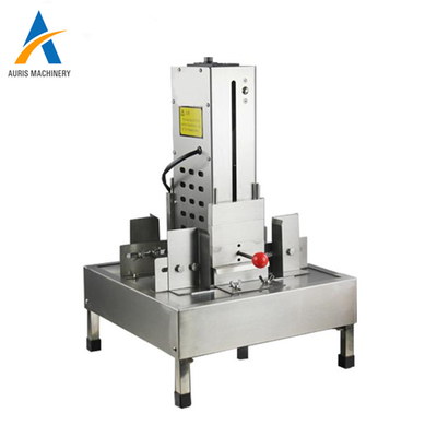 De automatische het Scheren Rasp Machine van de de Snijmachinemaalmachine van de Chocoladebereidingsmachine