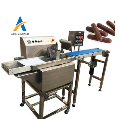 Noten die Chocoladebereidingsmachine 150kg per Uursnack aanmaken die Machine hullen
