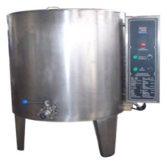 van de de Chocolade Smeltende Pot van 100L 1000L van de het Voedselchocolade de Depositeurmachine