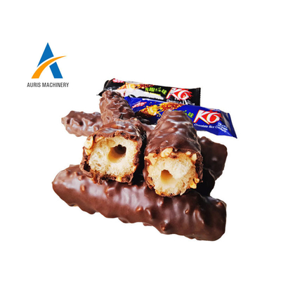 150kg per Onderdompelende Machine van de Uur de Commerciële Chocolade
