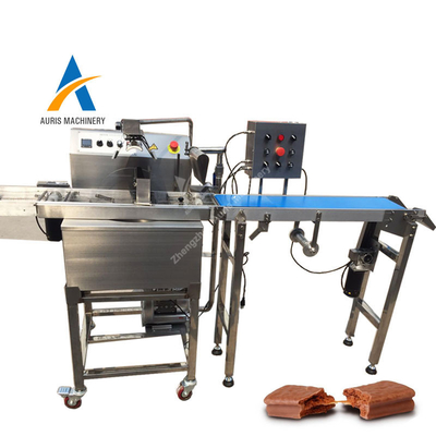 150kg per Onderdompelende Machine van de Uur de Commerciële Chocolade