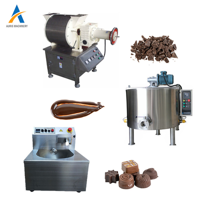 Havermeel Raffaello Chocolate Production Line Chocolate die Materiaal maken
