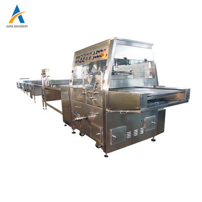 Havermeel Raffaello Chocolate Production Line Chocolate die Materiaal maken