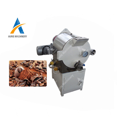 Roestvrij staal 304 van de Machine50l 1000l Conche van de Chocoladeraffineermachine de Chocolademachine