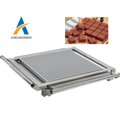 Van het Blokchips slicer machine chocolate slicer van de roestvrij staalchocolade de Machine van het de Snijdersscheerapparaat
