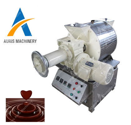Zilveren van de Raffineermachineconche van de Laboratoriumchocolade de Chocoladeconching Molen Making Machine
