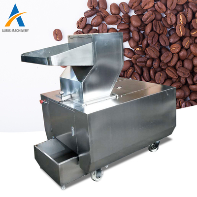 Van de het Vleesverwerking van de cacaosesam van het de Machinesroestvrije staal van de het Koolstofstaalkip het Beenmaalmachine