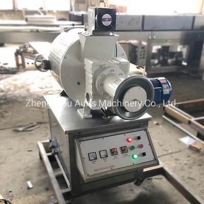 Van de Malende Machineconche 50L van de roestvrij staalchocolade de Cacaomolen Machine