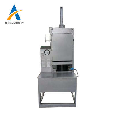 De industriële van de de Chocoladebereidingsmachine 500kg/H van 304ss van de de Cacaoalcoholische drank Dringende Machine