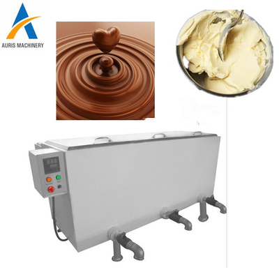 500L Smeltende de Chocolade Aanmakende Machine van de Chocoladebereidingsmachine Ss316