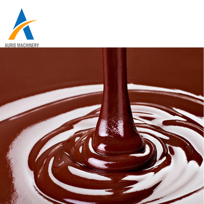 500L Smeltende de Chocolade Aanmakende Machine van de Chocoladebereidingsmachine Ss316