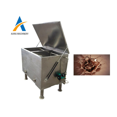 SUS304 van de de Tank150l 500L Vette Chocolade van chocolademelter Aanmakende de Opslagtank