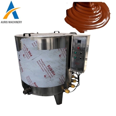 SUS304 van de de Tank150l 500L Vette Chocolade van chocolademelter Aanmakende de Opslagtank