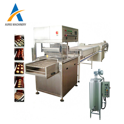 De multi Functionele van de de Kledermachine van de Cakechocolade van de de Verglazingschocolade Onderdompelende Machine