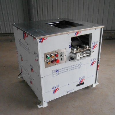 150kg/H elektrische Vissensnijmachine Tuna Slicer Meat Cutter Equipment
