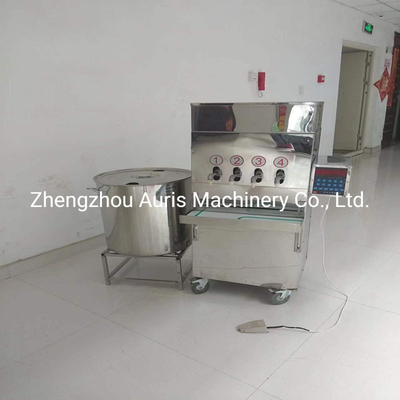 van de de Emmerschocolade van 50L 100L de Verpakkingsmachine Automatische het Wegen en het Vullen Machine