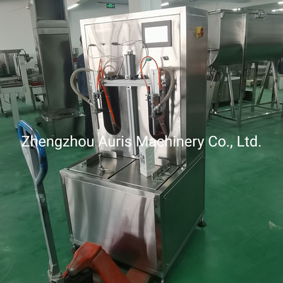 van de de Emmerschocolade van 50L 100L de Verpakkingsmachine Automatische het Wegen en het Vullen Machine