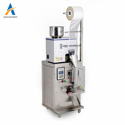 De automatische Bonen die van de de Verpakkingsmachine van de Korrel Wegende Chocolade Machine verzegelen