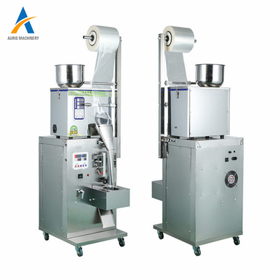 De automatische Bonen die van de de Verpakkingsmachine van de Korrel Wegende Chocolade Machine verzegelen