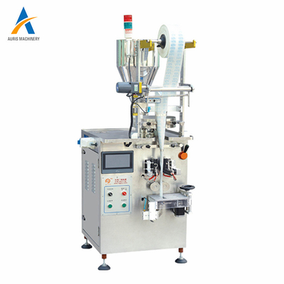 De automatische Bonen die van de de Verpakkingsmachine van de Korrel Wegende Chocolade Machine verzegelen