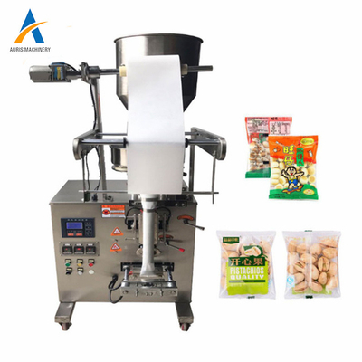 De automatische Bonen die van de de Verpakkingsmachine van de Korrel Wegende Chocolade Machine verzegelen