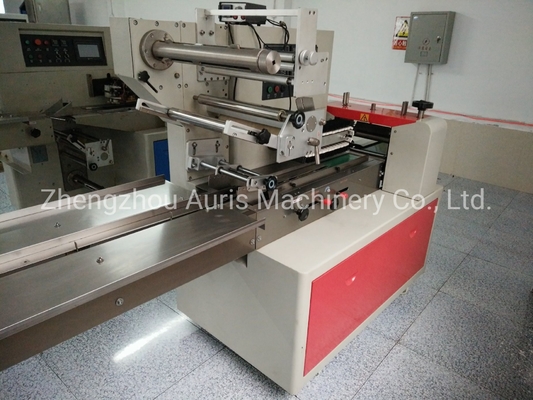 De roterende van de de Machineverbinding van de Hoofdkussenchocolade Aanmakende Machine van de de Chocoladeomslag