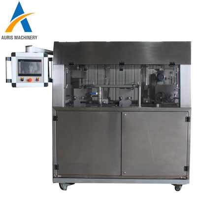 500kg Chocoladebereidingsmachines die SUS304-Chocolade aanmaken Cacaoboter vormen