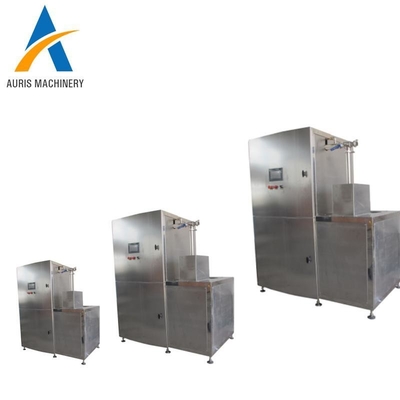 500kg Chocoladebereidingsmachines die SUS304-Chocolade aanmaken Cacaoboter vormen