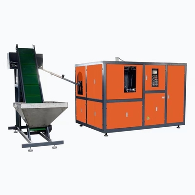 Huisdieren Volledige Automatische Holle Slag het Vormen Machinefles 9000Pcs/Hr