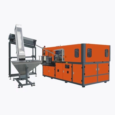 Huisdieren Volledige Automatische Holle Slag het Vormen Machinefles 9000Pcs/Hr