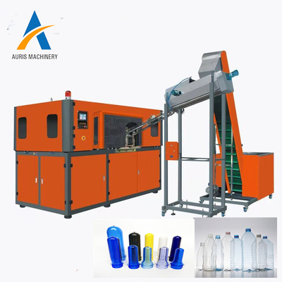 Huisdieren Volledige Automatische Holle Slag het Vormen Machinefles 9000Pcs/Hr