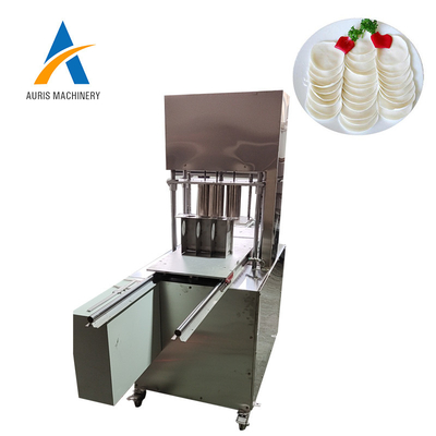 Industriële Wonton-van de het Deegomslag van de Omslagmachine PCs/Min Commerciële 250
